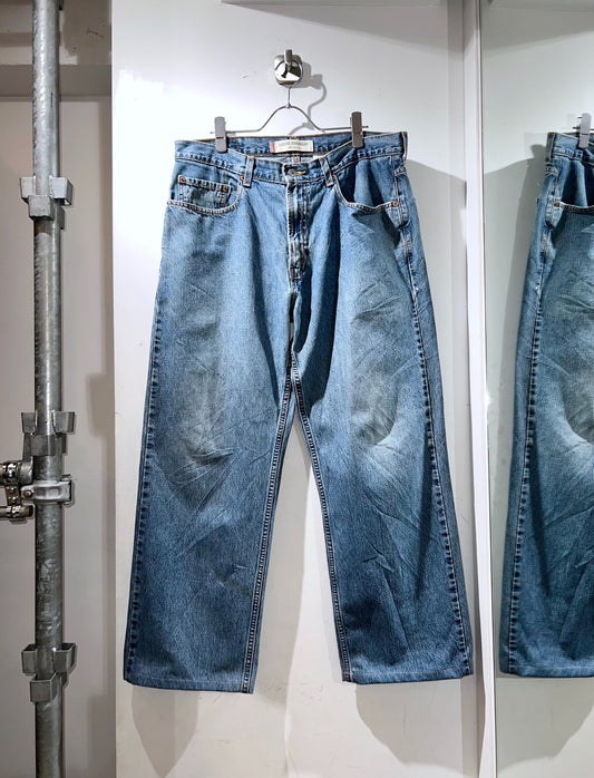 Levi's 569 Loose Straight Denim Pants