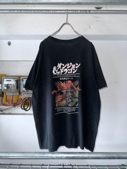 Rare Dungeons & Dragons Tee