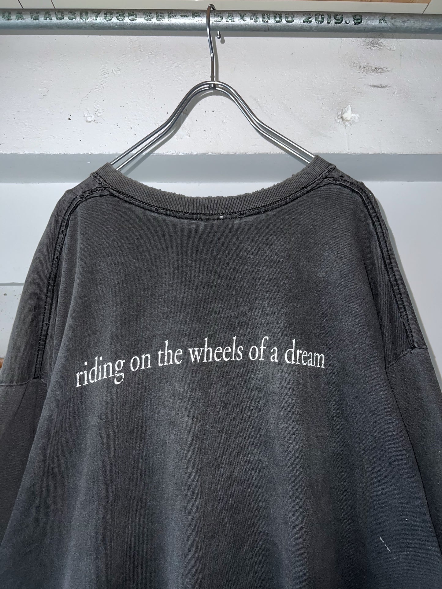 00s Ragtime Distressed Tee