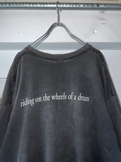 00s Ragtime Distressed Tee
