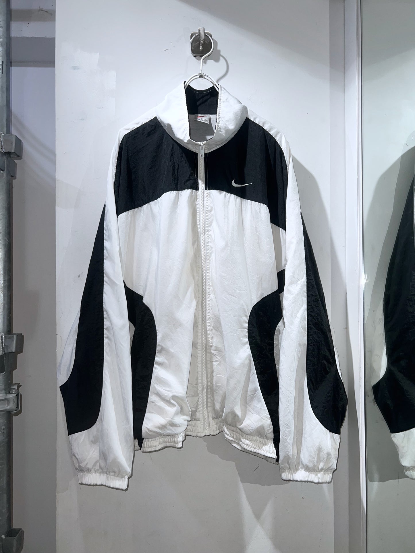 Nike Colorblock Nylon Jacket