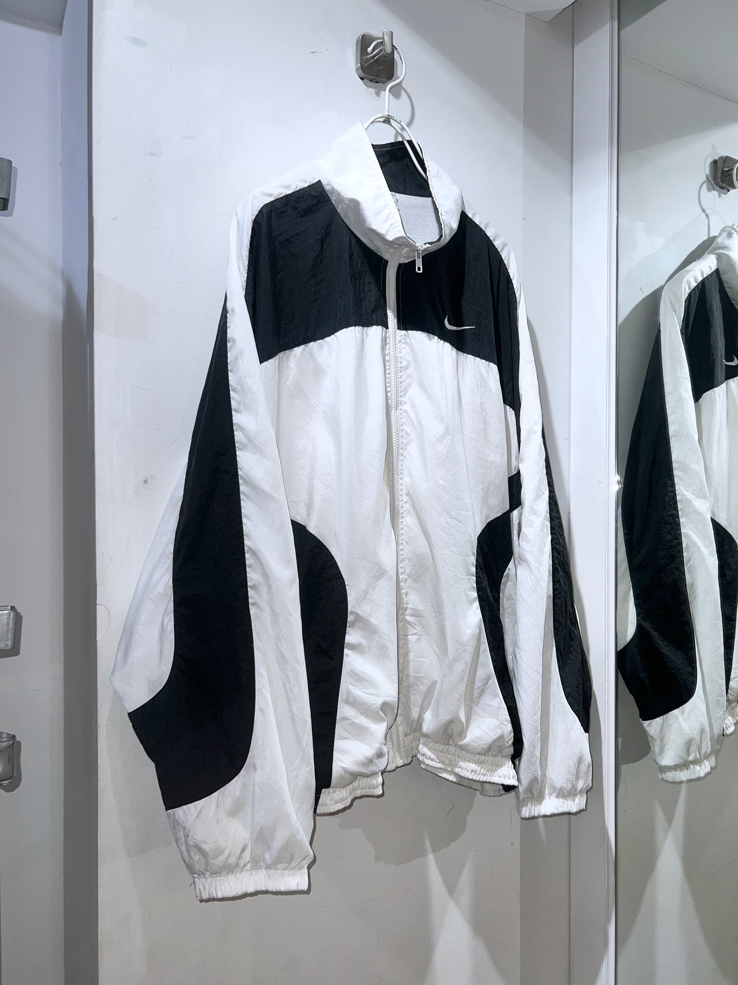 Nike Colorblock Nylon Jacket