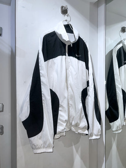 Nike Colorblock Nylon Jacket