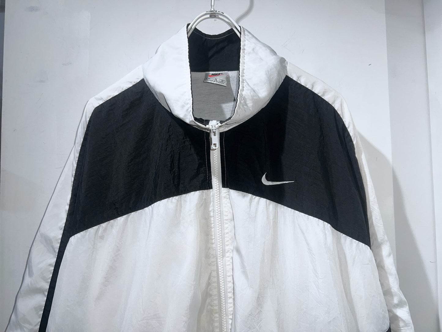 Nike Colorblock Nylon Jacket