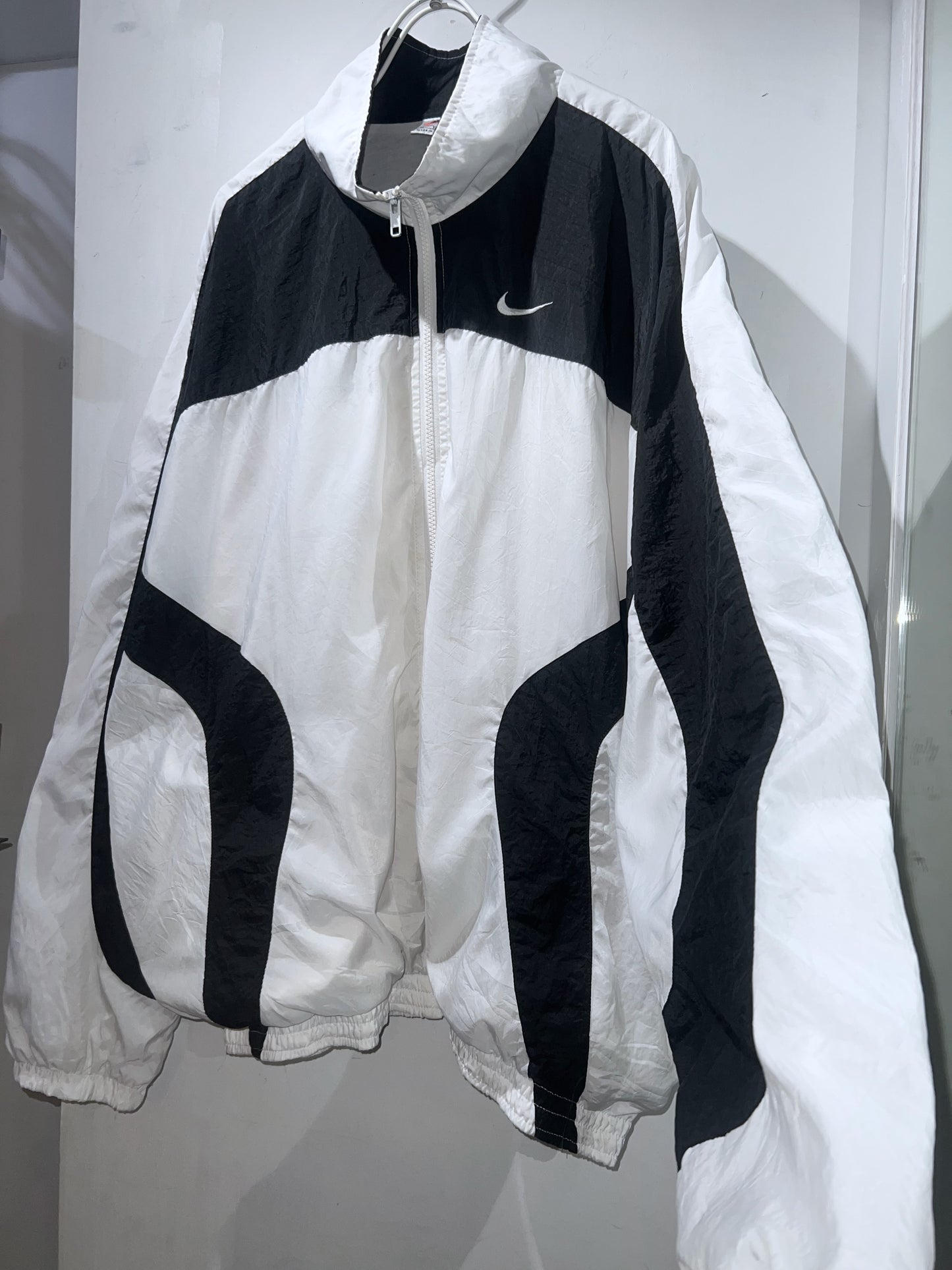 Nike Colorblock Nylon Jacket