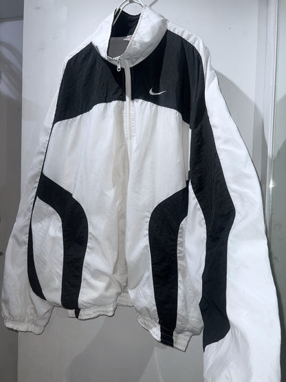 Nike Colorblock Nylon Jacket