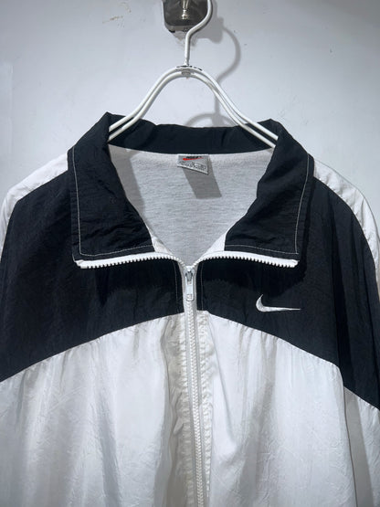 Nike Colorblock Nylon Jacket