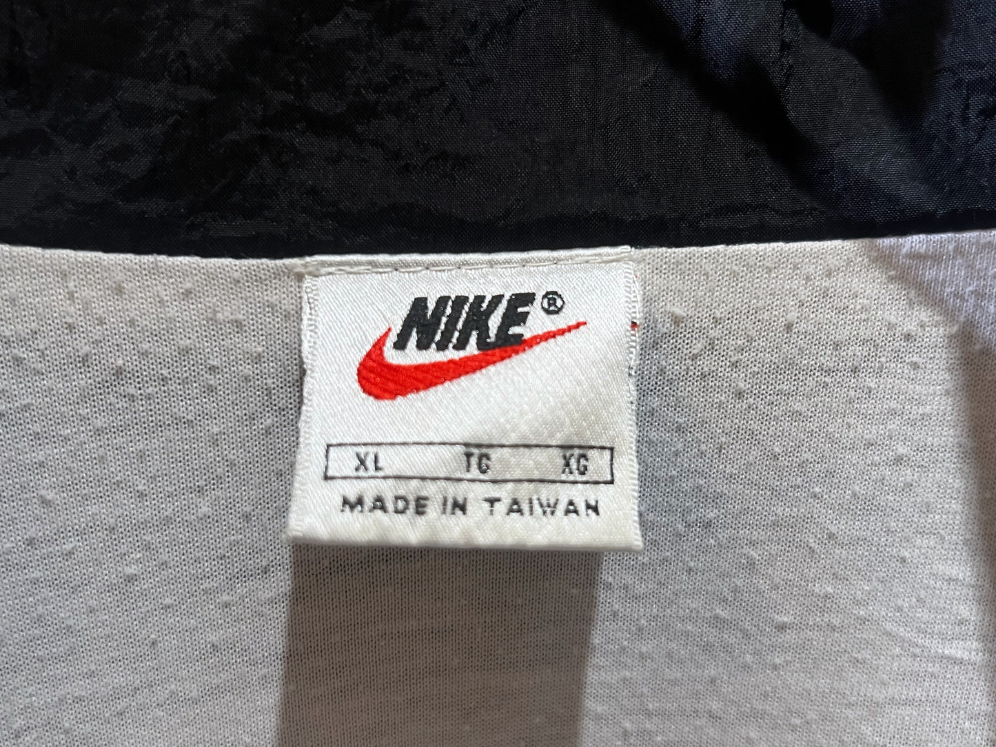Nike Colorblock Nylon Jacket