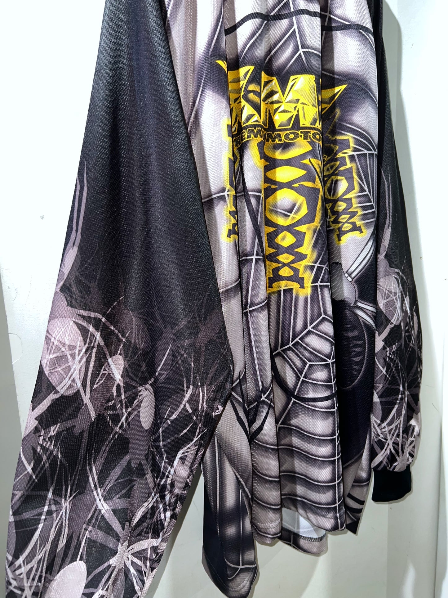 00s ATHLETIC WORKS Motocross Jersey