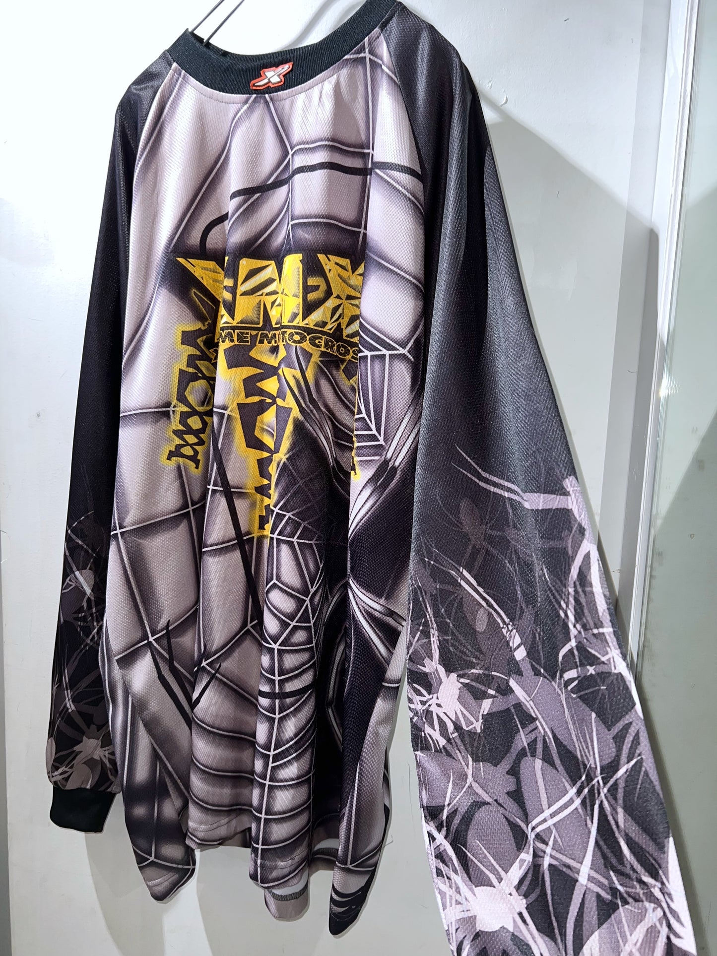 00s ATHLETIC WORKS Motocross Jersey