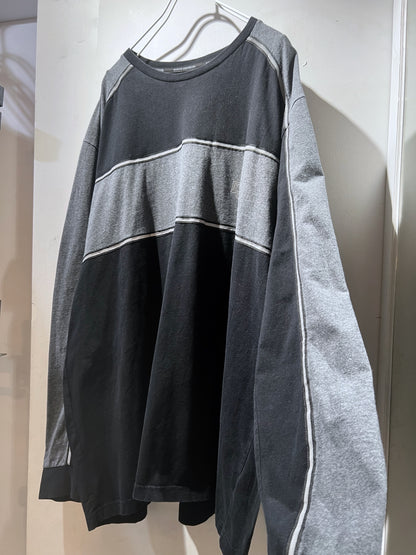 Harley Davidson Oversized Reflective L/S Tee
