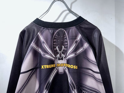 00s ATHLETIC WORKS Motocross Jersey