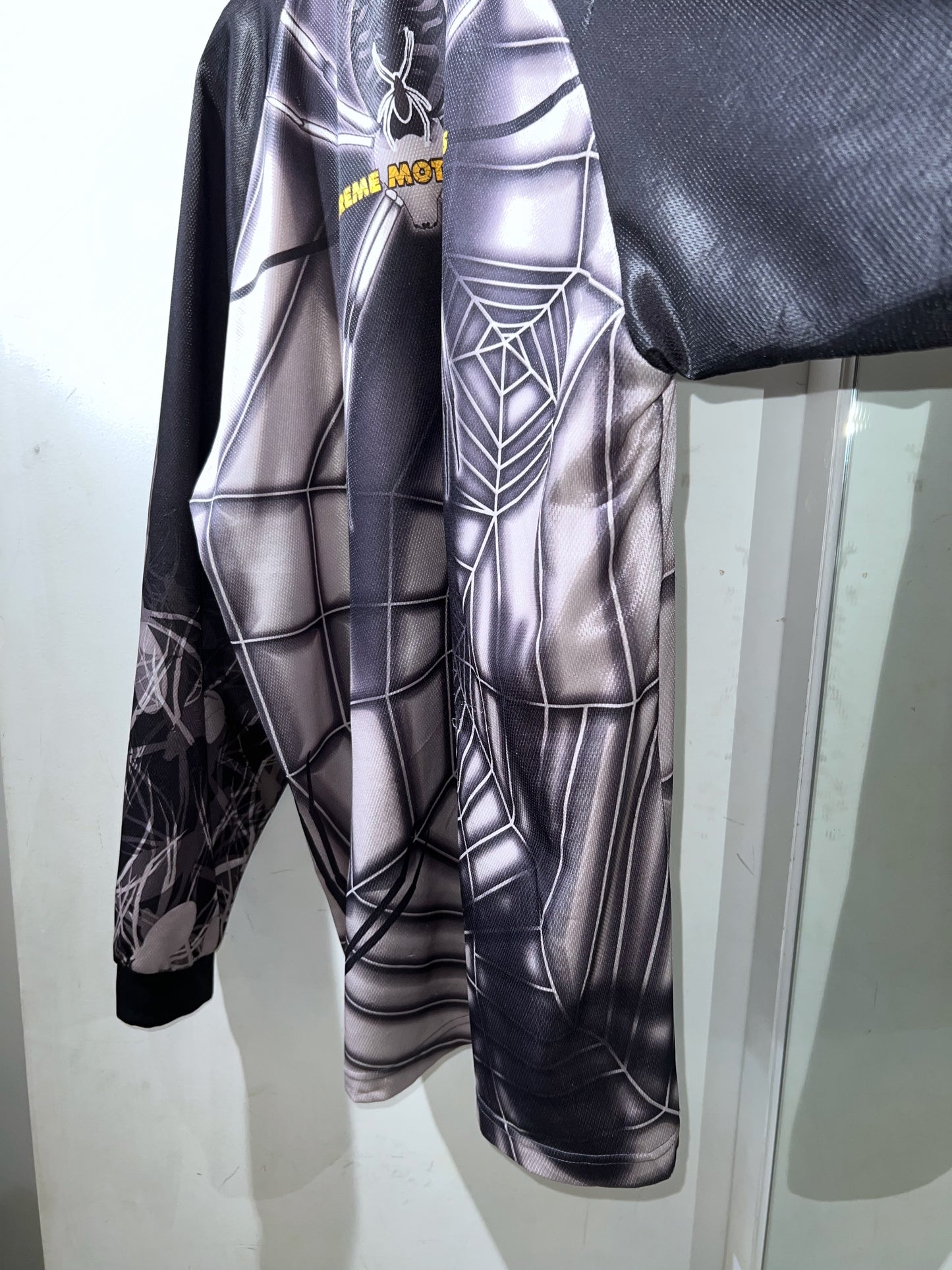 00s ATHLETIC WORKS Motocross Jersey
