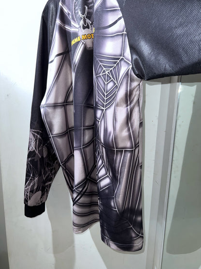 00s ATHLETIC WORKS Motocross Jersey