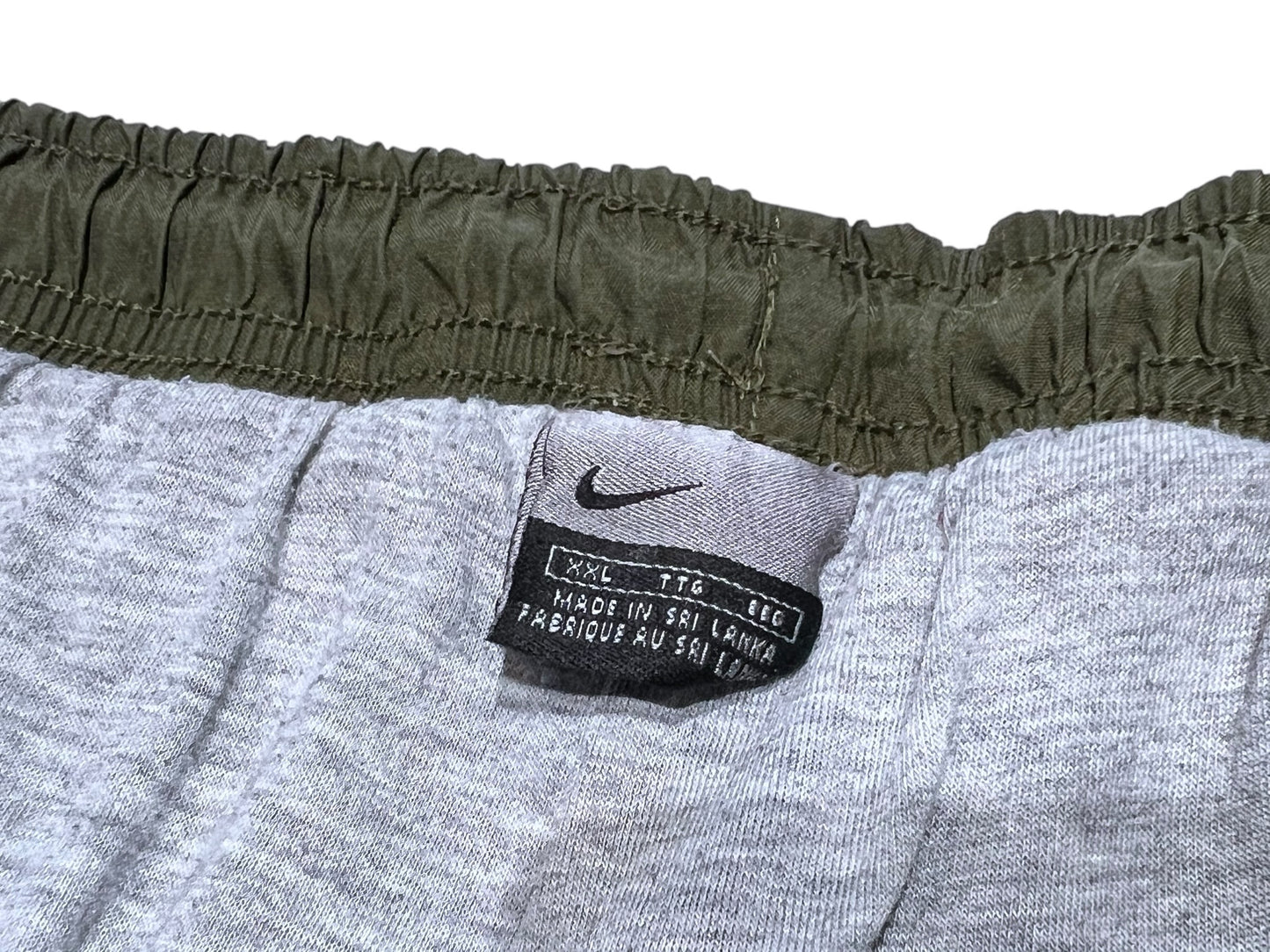 old Nike Wide Leg Wind Pants