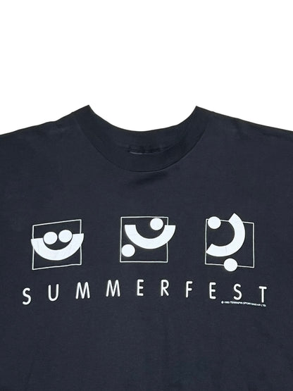 90s Vintage Summerfest Graphic T-Shirt