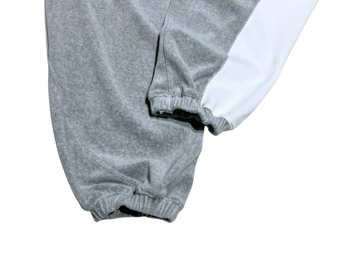 REMAKEBYK × Business as Usual Split Pants GRY