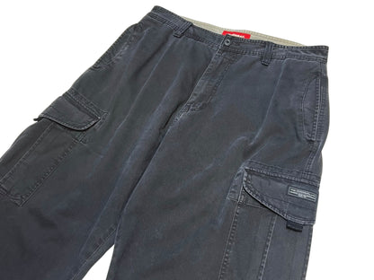 00s Vintage UNIONBAY Faded Cotton Coargos