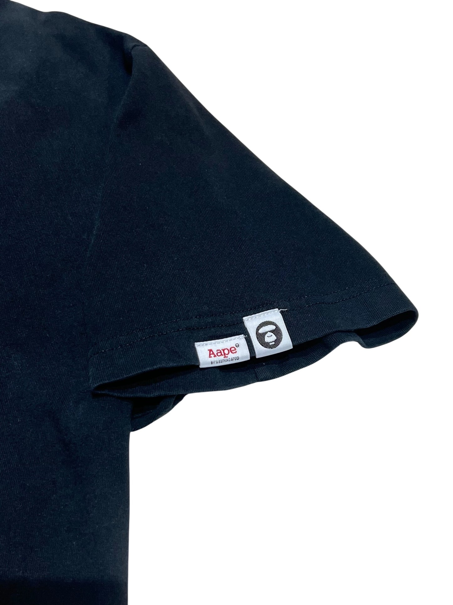 10s Aape Printed T