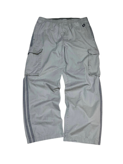 00's OTB Cotton Wide Cargo Pants