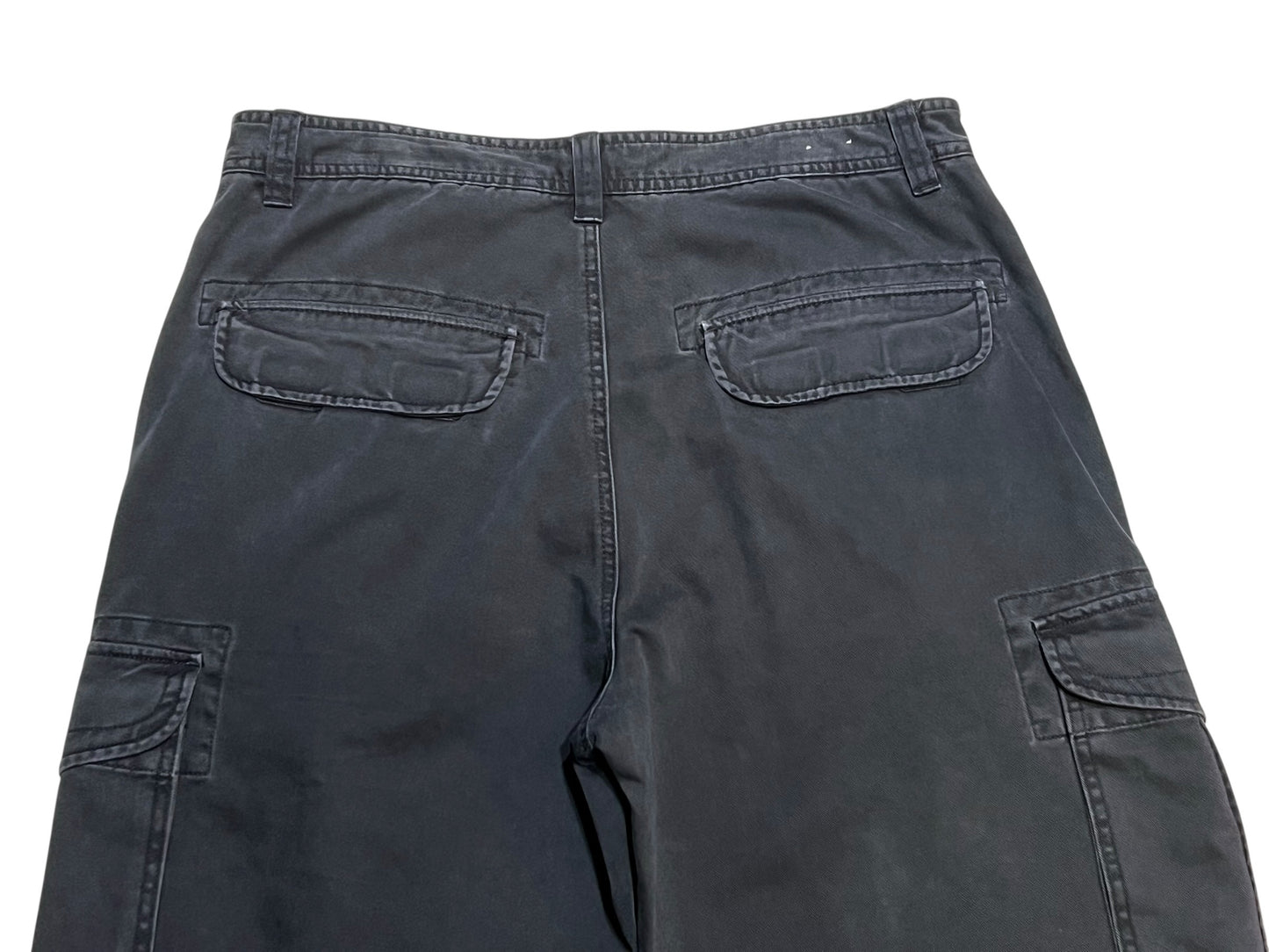 00s Vintage UNIONBAY Faded Cotton Coargos