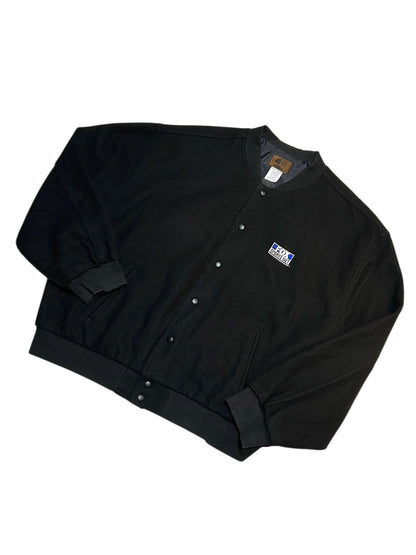 iD Wear Fox Sports Net Wool Varsity Jacket