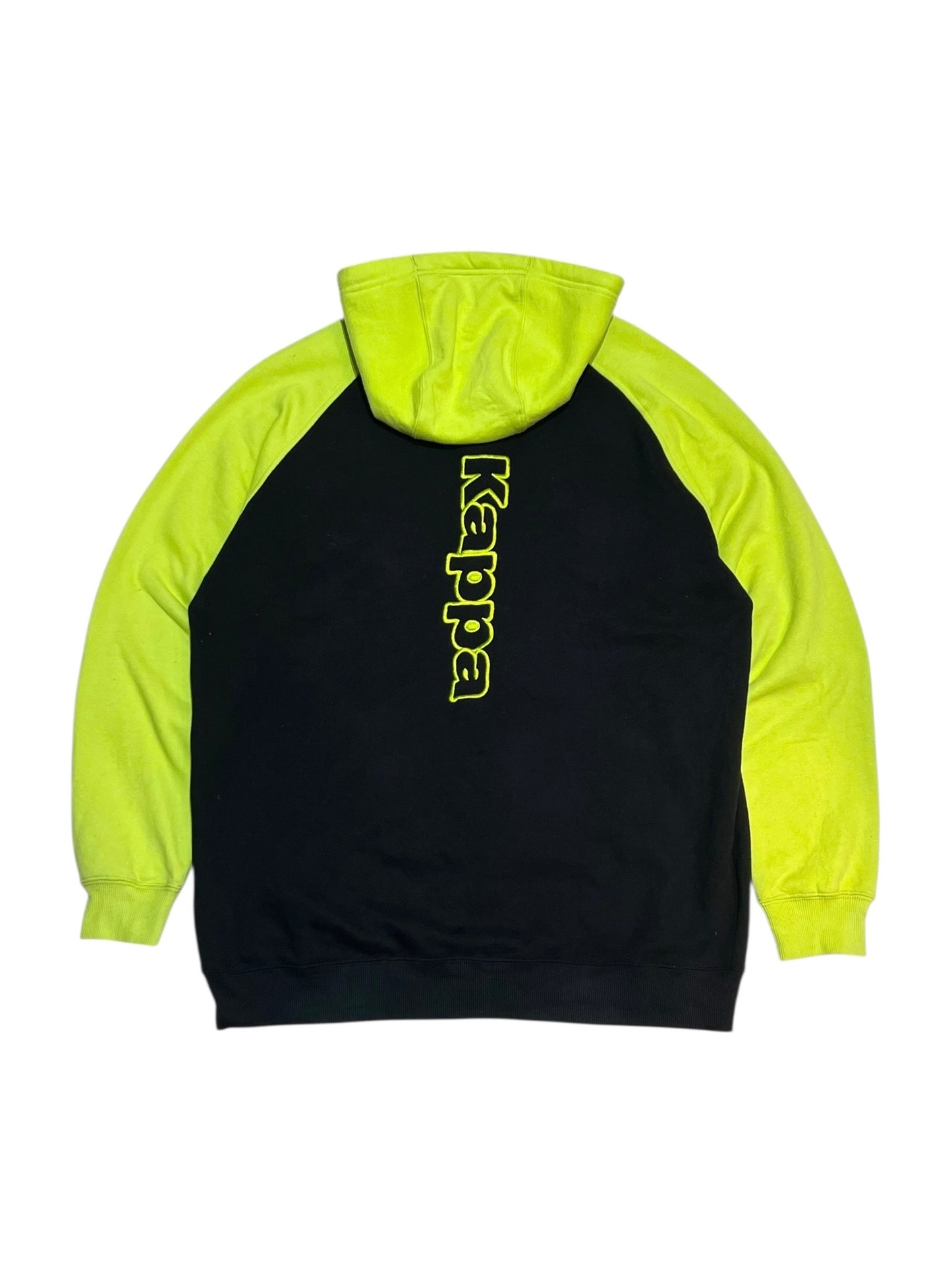 Kappa Ski-Doo Zip-Up Hoodie