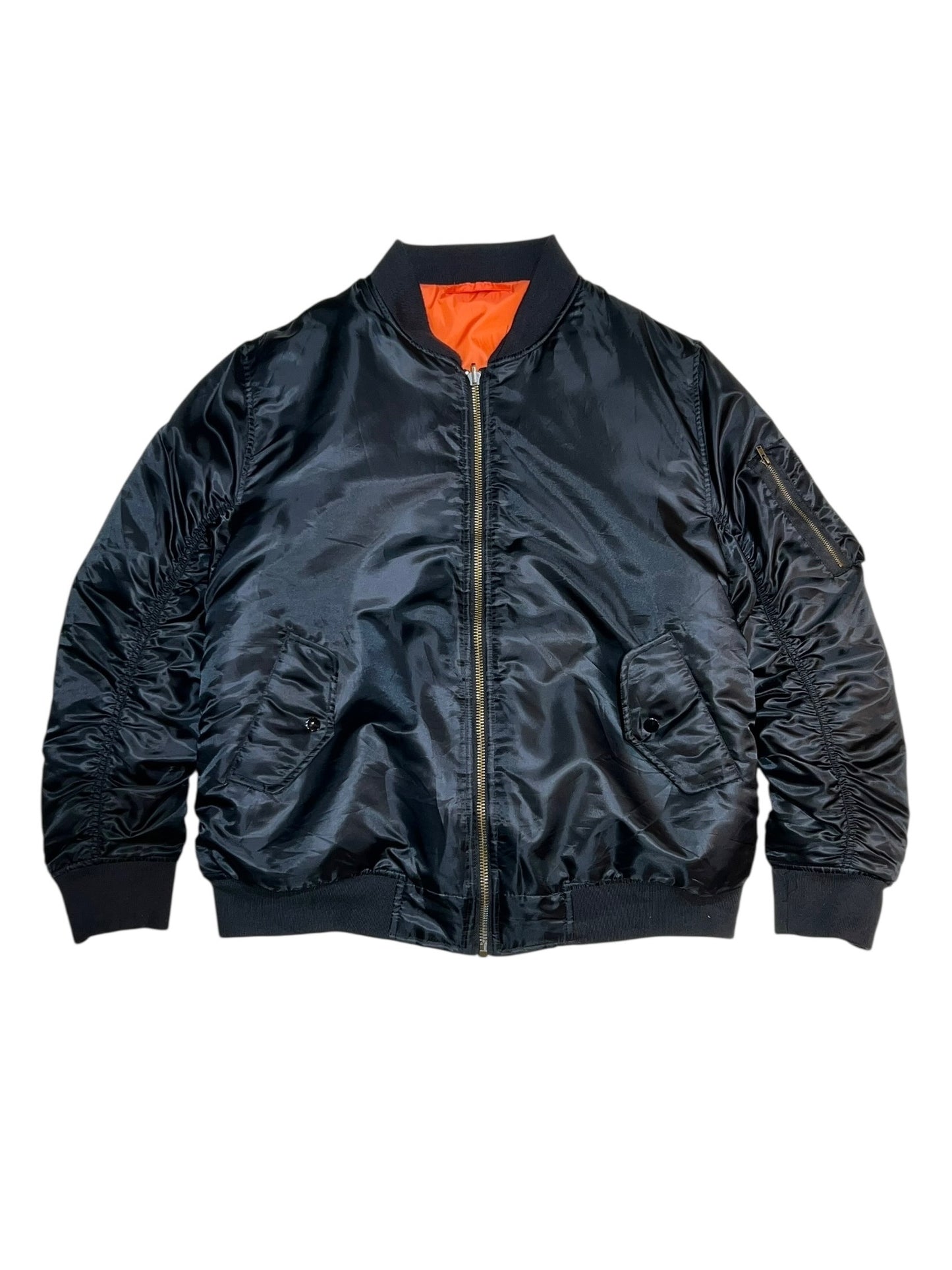 Old North 15 MA-1 Bomber Jacket