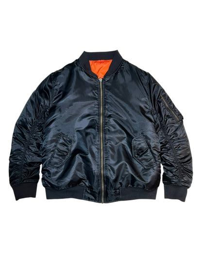 Old North 15 MA-1 Bomber Jacket