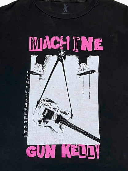 Machine Gun Kelly Tickets to My DownfallT-Shirt