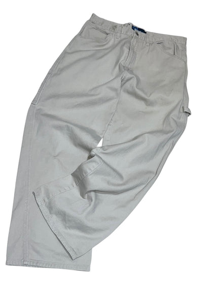 00s RIVERWASHEDJEANS Flare Baggy Painter Pants
