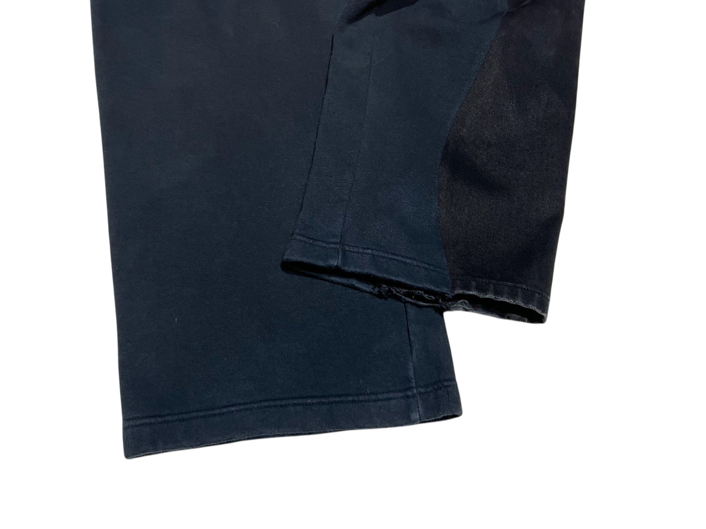 REMAKEBYK × Business as Usual Split Pants BLK