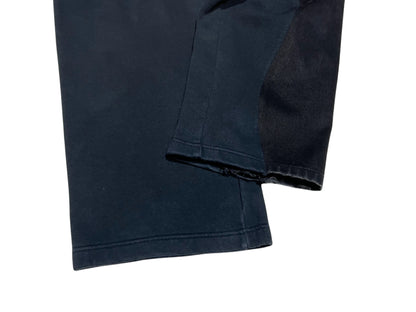 REMAKEBYK × Business as Usual Split Pants BLK