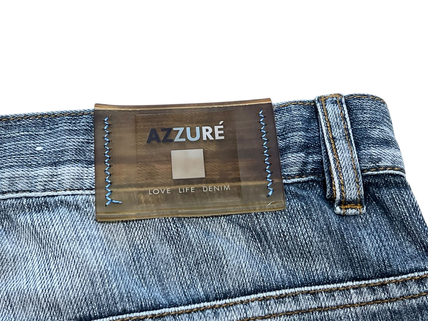 00s AZZURE Wide Denim Pants