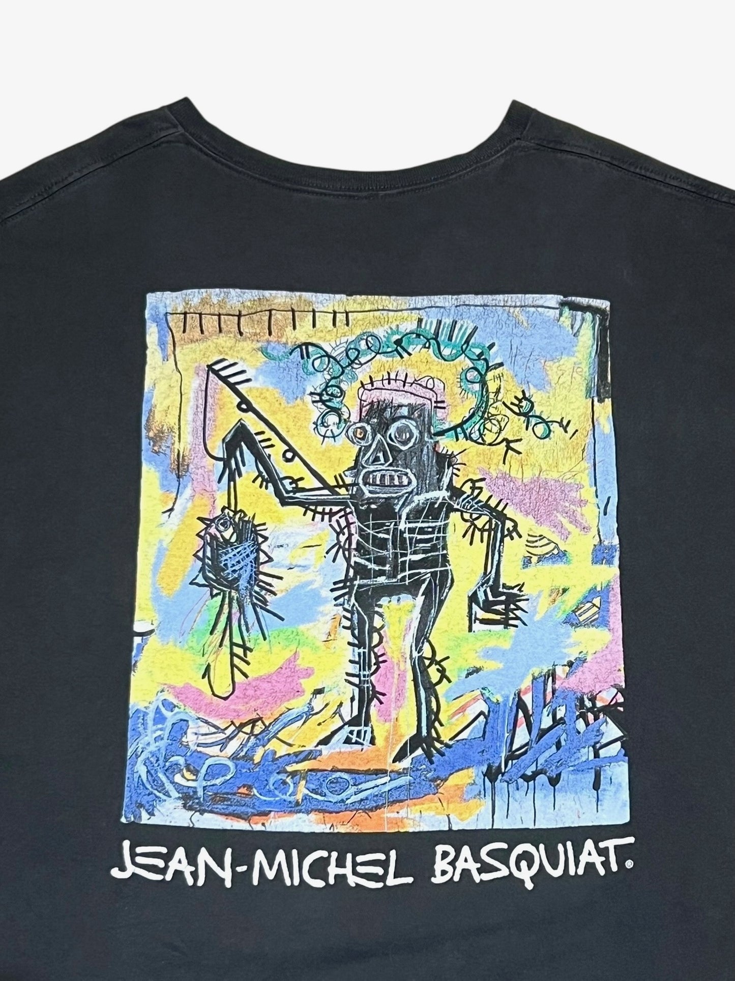 Jean-Michel Basquiat T-Shirt