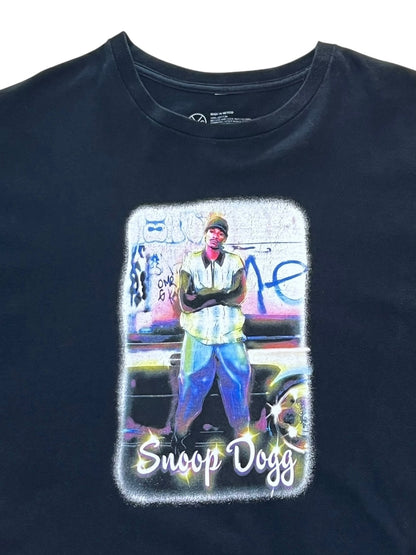 Cross Colours Snoop Dogg Printed T-Shirt