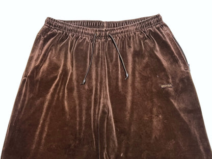 00s ENYCE Loose fit Velour Track Pants