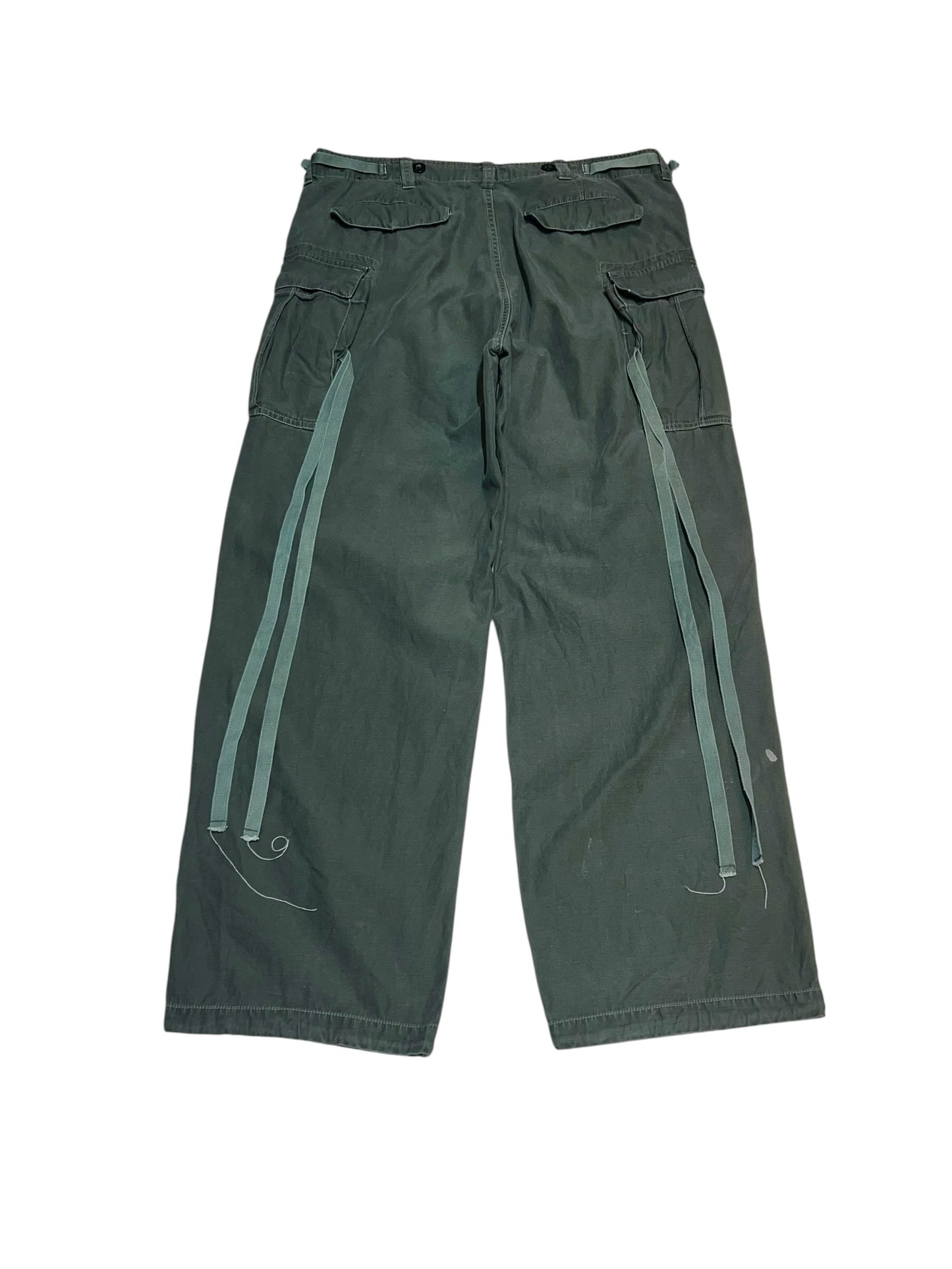 00's NoBo Military Cargo Pants