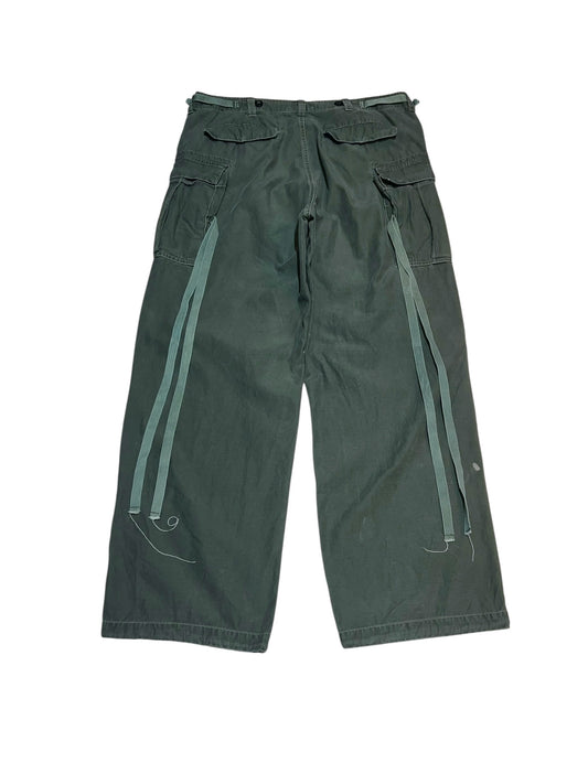 00's NoBo Military Cargo Pants