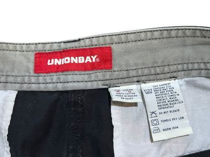 00s Vintage UNIONBAY Faded Cotton Coargos