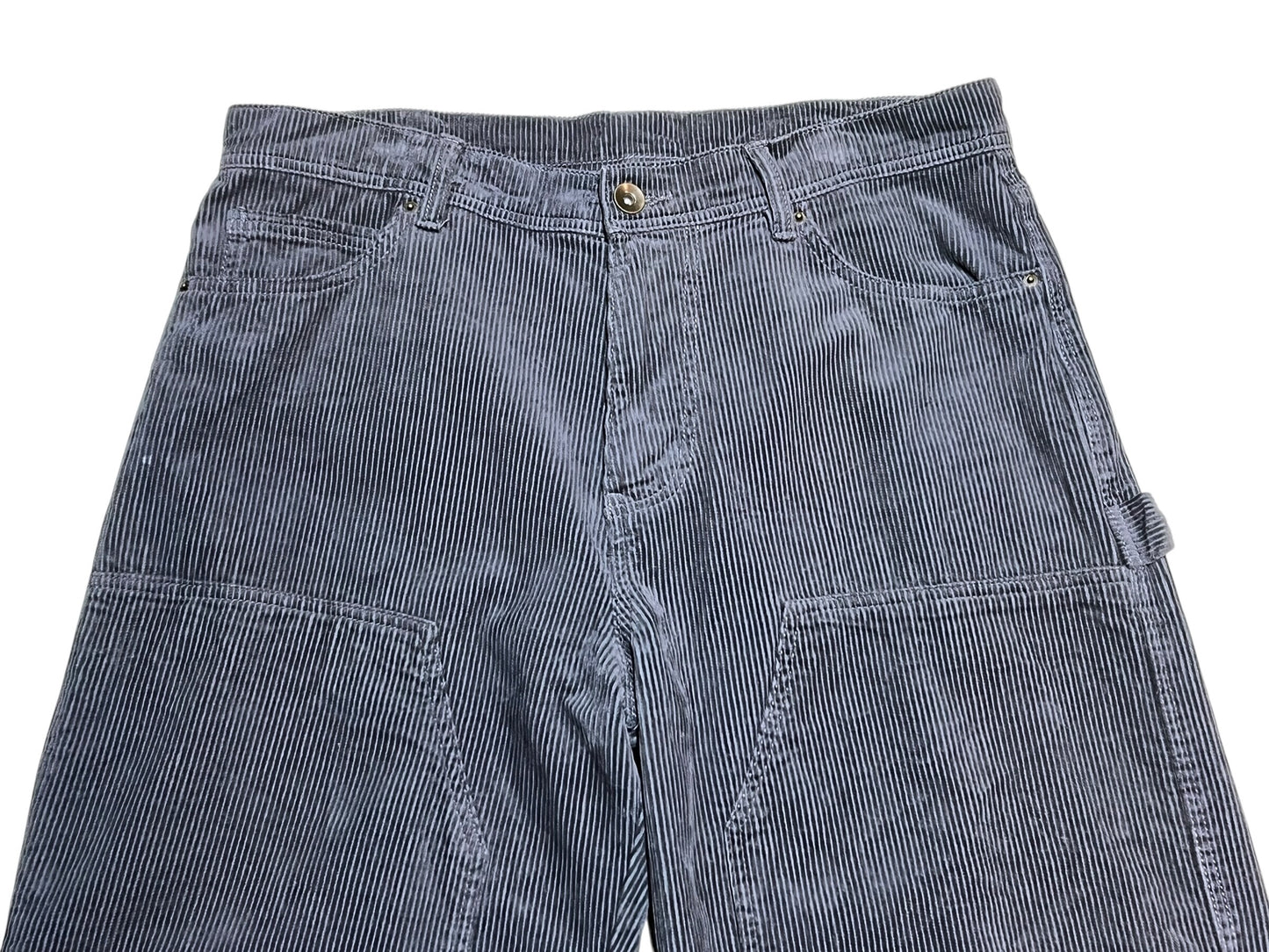 NoBo Corduroy DoubleKnee Painter Pants