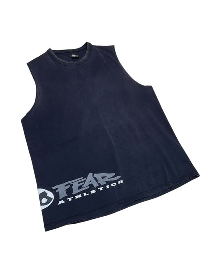 90s Vintage No Fear Sleeveless T