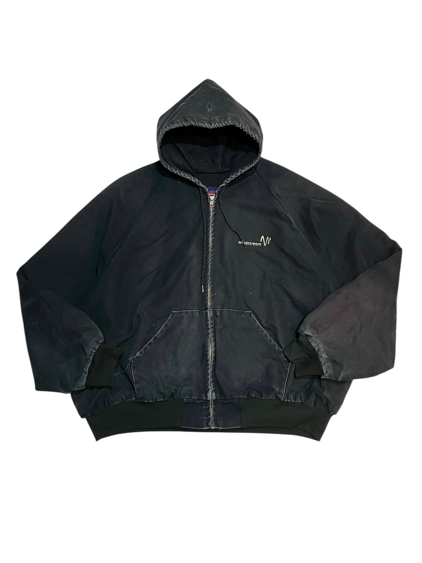 Vintage King Louie Windstream Boxy Active Jacket