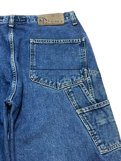 Nautica Denim Painter Pants