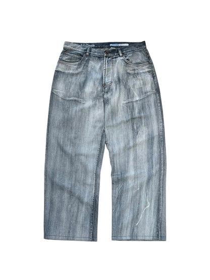 00s AZZURE Wide Denim Pants