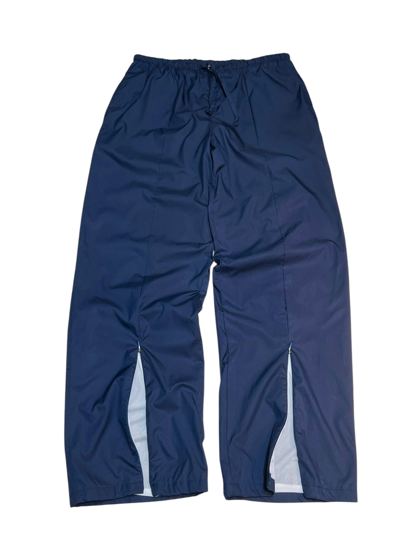 00's Vintage Nike V Diverge Nylon Pants