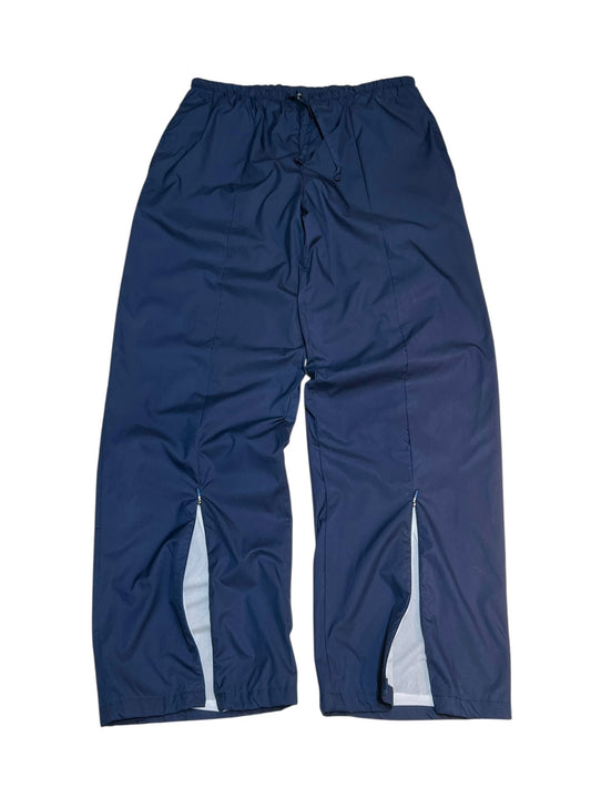 00's Vintage Nike V Diverge Nylon Pants