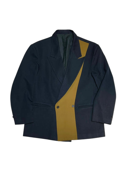 vintage philippe roland 2tone jacket