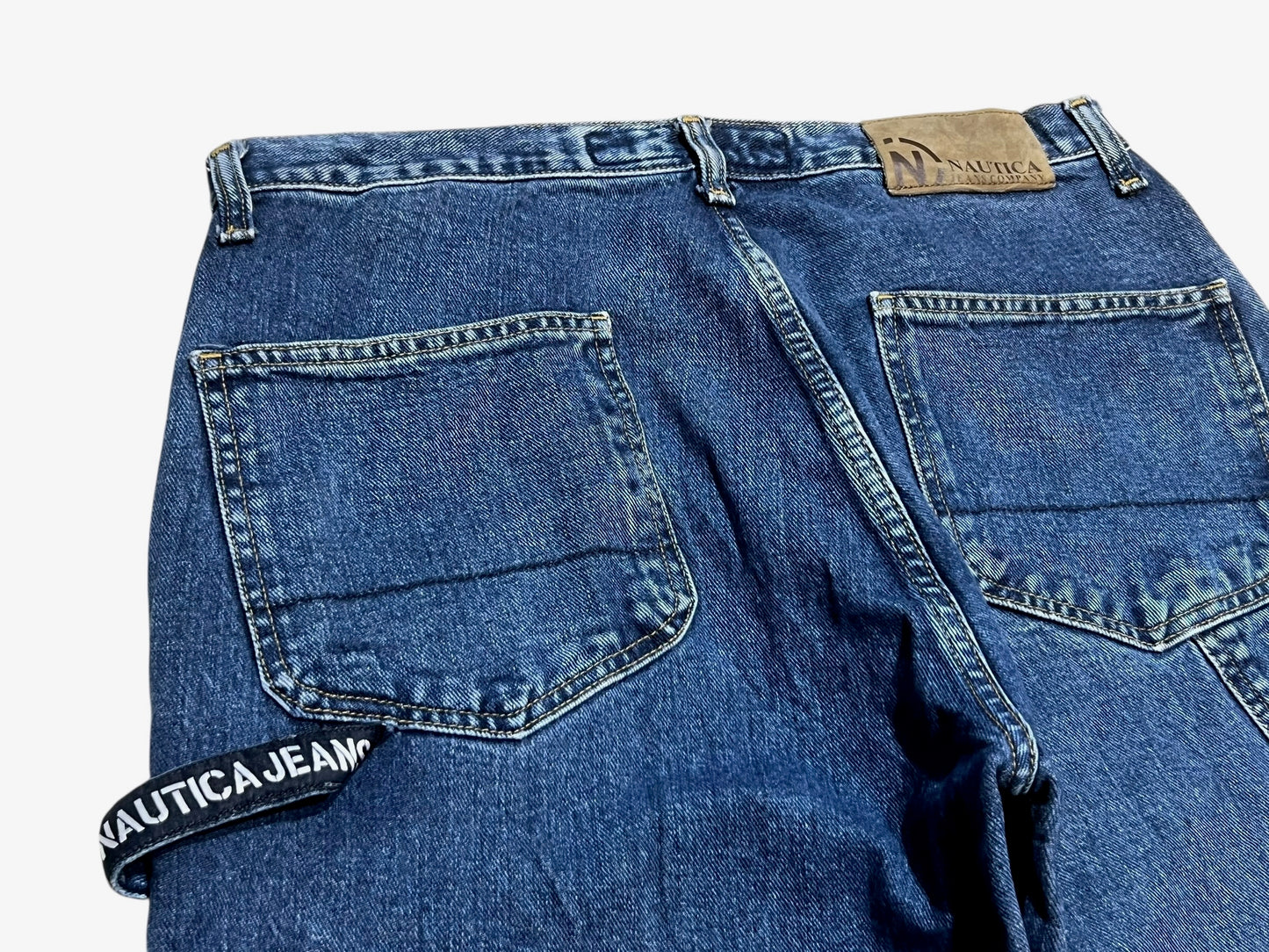 Nautica Denim Painter Pants