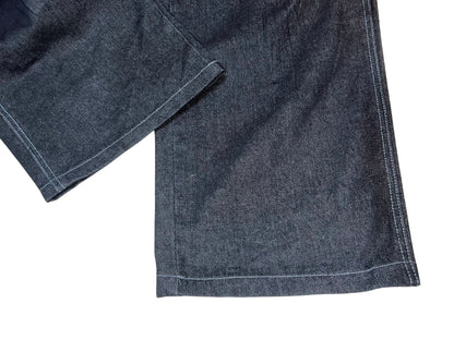 SOUTHPOLE Wide Denim Pants